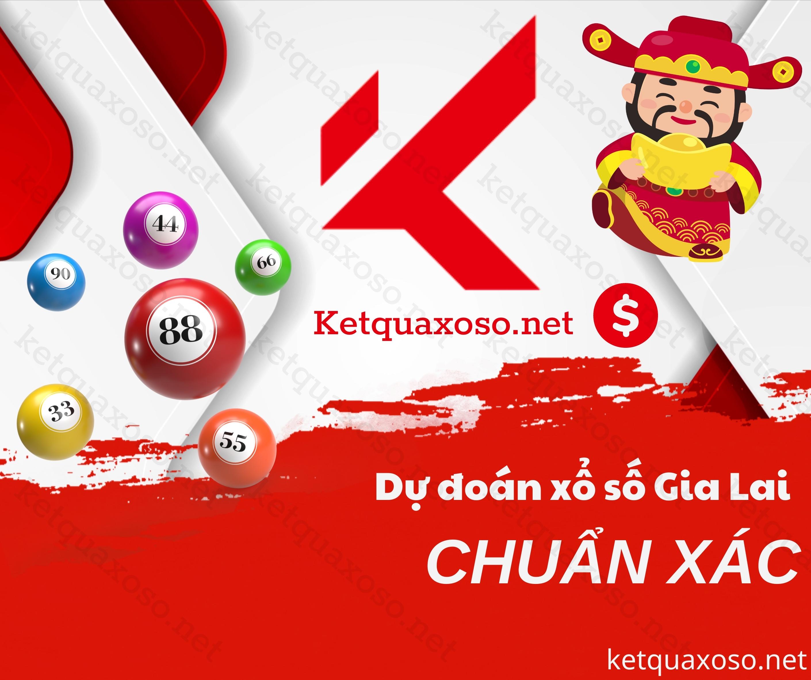 kết quả xổ số Gia Lai