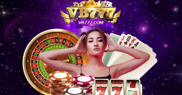 Vb777: Cổng game trực tuyến dành được nhiều thiện cảm của game thủ