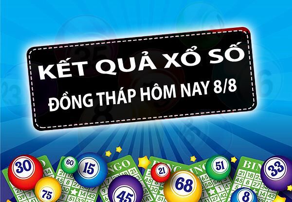 Trực tiếp kết quả xổ số Đồng Th&aacute;p&nbsp;thứ 2