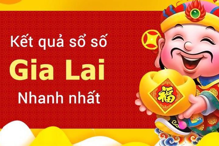 Quy tr&igrave;nh quay thưởng XSGL&nbsp;thứ 6