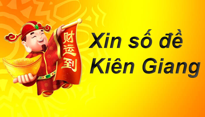 Cơ cấu giải thưởng&nbsp;kết quả xổ số Ki&ecirc;n Giang