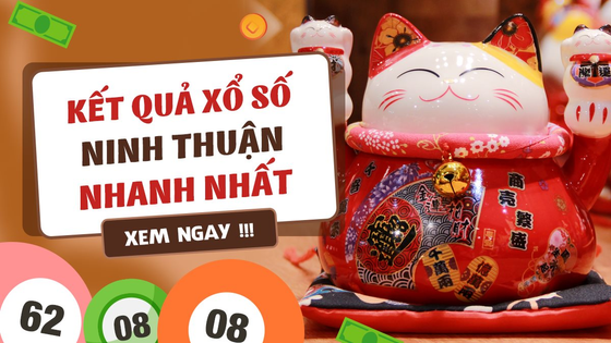 XSKT Ninh Thuận thứ s&aacute;u